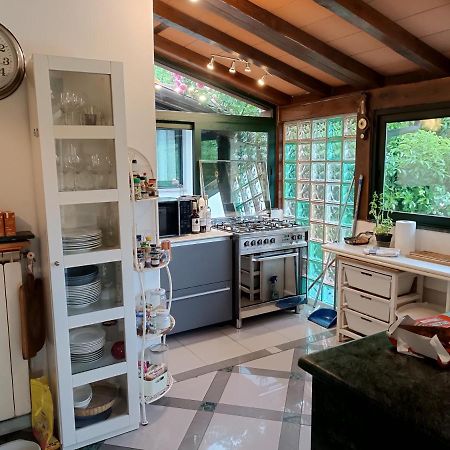 Pietrasanta - Versilia - Villa Arzilla Garden Con Piscina Tonfano Extérieur photo