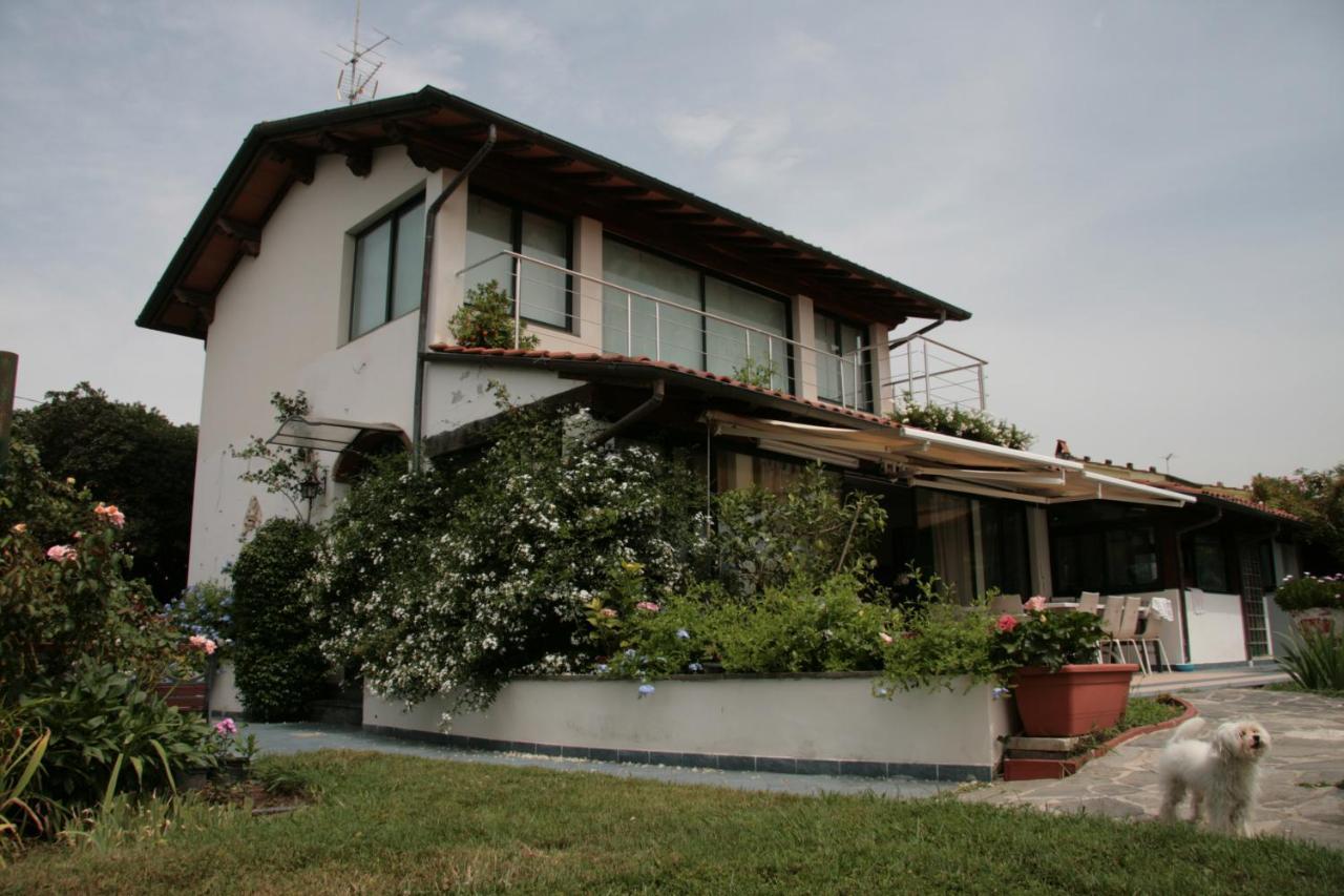 Pietrasanta - Versilia - Villa Arzilla Garden Con Piscina Tonfano Extérieur photo