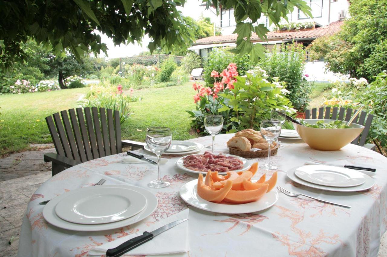 Pietrasanta - Versilia - Villa Arzilla Garden Con Piscina Tonfano Extérieur photo