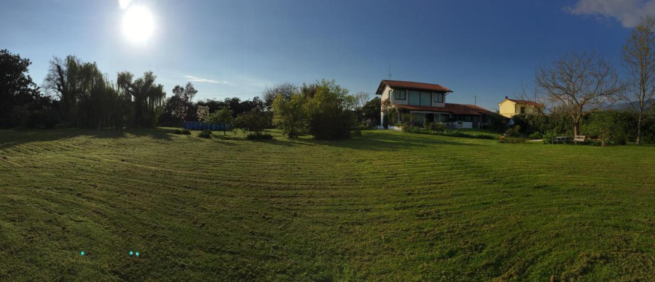 Pietrasanta - Versilia - Villa Arzilla Garden Con Piscina Tonfano Extérieur photo