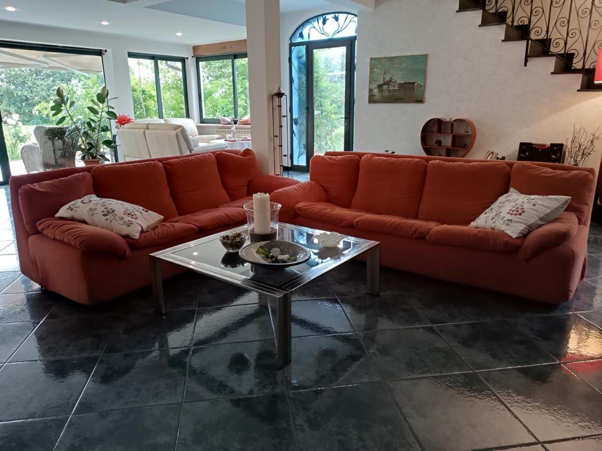 Pietrasanta - Versilia - Villa Arzilla Garden Con Piscina Tonfano Extérieur photo